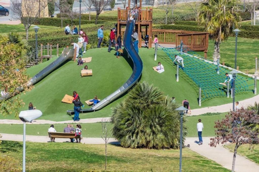 Vacaciones En Playa Misericordia, Cerca Aeropuerto Appartamento