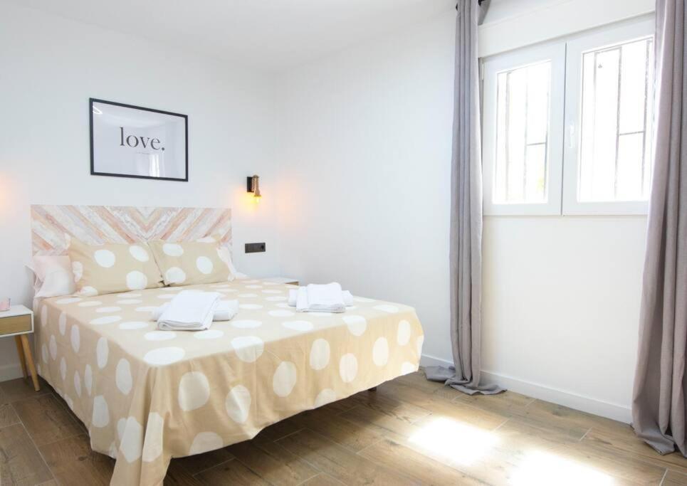 Appartamento Vacaciones En Playa Misericordia, Cerca Aeropuerto Málaga