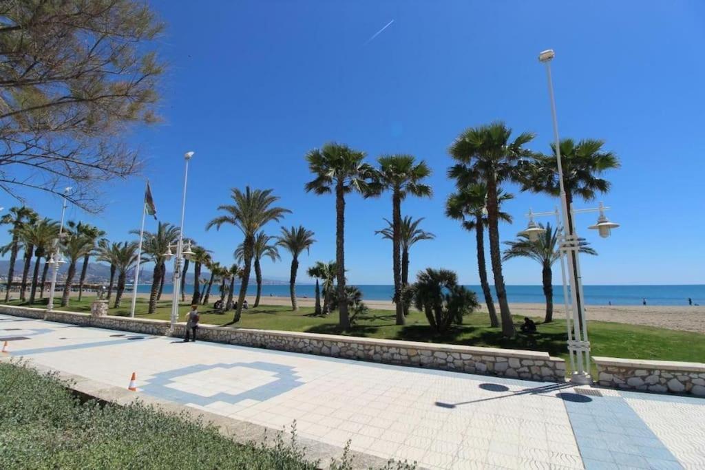 Vacaciones En Playa Misericordia, Cerca Aeropuerto Leilighet Málaga