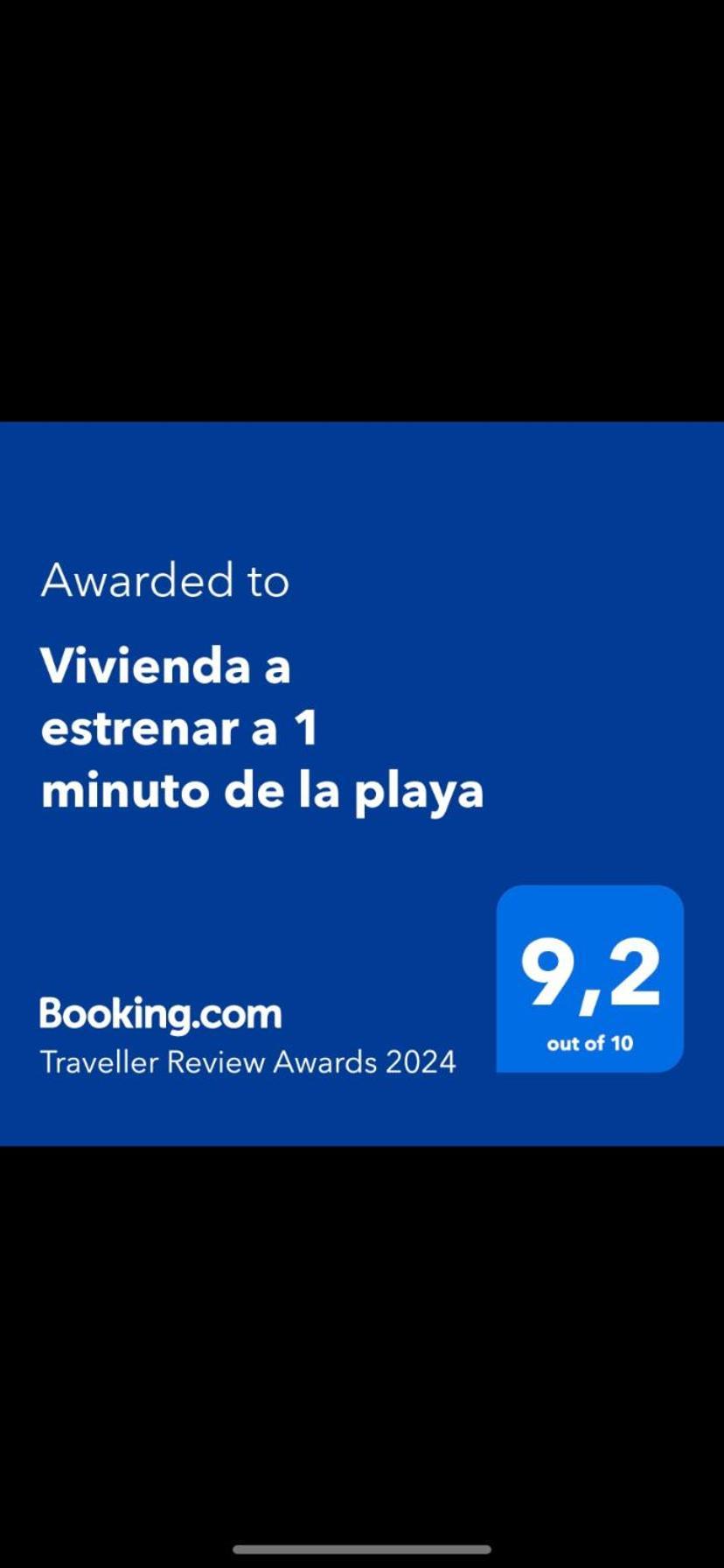 Vacaciones En Playa Misericordia, Cerca Aeropuerto Leilighet Málaga